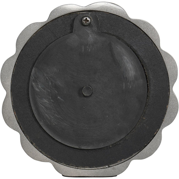 Curve Detail Mantel Clock