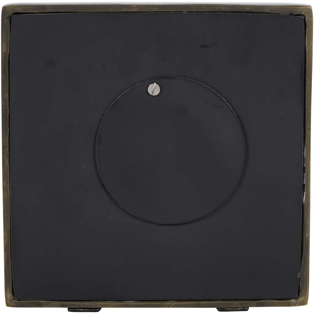 Hornchurch Antique Finish Wall Clock 38cm