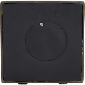 Hornchurch Antique Finish Wall Clock 38cm