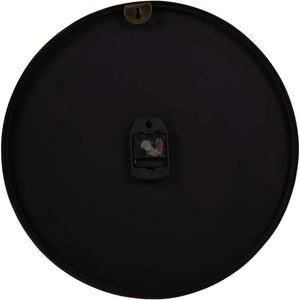 Dial Wall Clock Dark Green