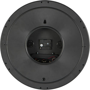 Flow Dial Grey Wall Clock 45cm