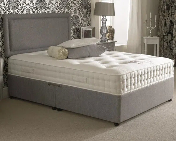 Majestic Cashmere 1000 5ft Pocket Memory Divan Set