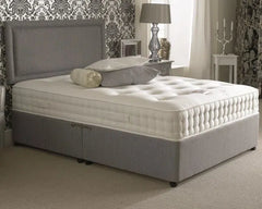 Majestic Cashmere 1000 6ft Pocket Memory Divan Set