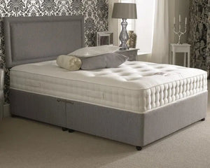 Majestic Cashmere 1000 5ft Pocket Memory Divan Set