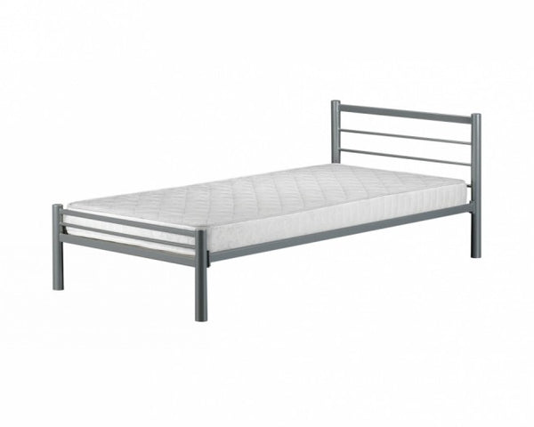 Aston Metal 3ft Bed Frame