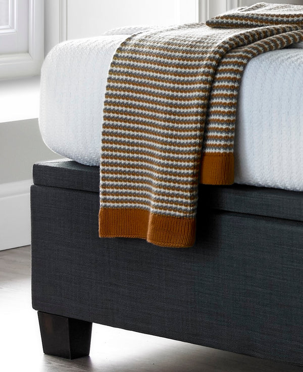 Arcadia Upholstered 4ft6 Bed Frame