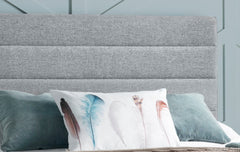 Abigail 4ft6 Upholstered Ottoman Bed Frame