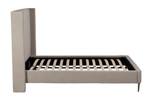 Pisa Upholstered 5ft Bed Frame