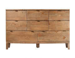 Bonaire 8 Drawer Wide Chest