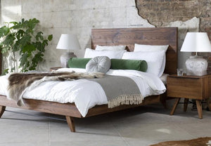 Rushton 5ft Oak Bedframe
