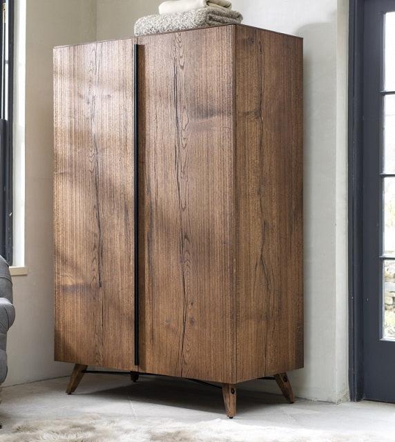Rushton Double Wardrobe