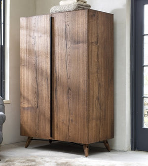 Rushton Double Wardrobe