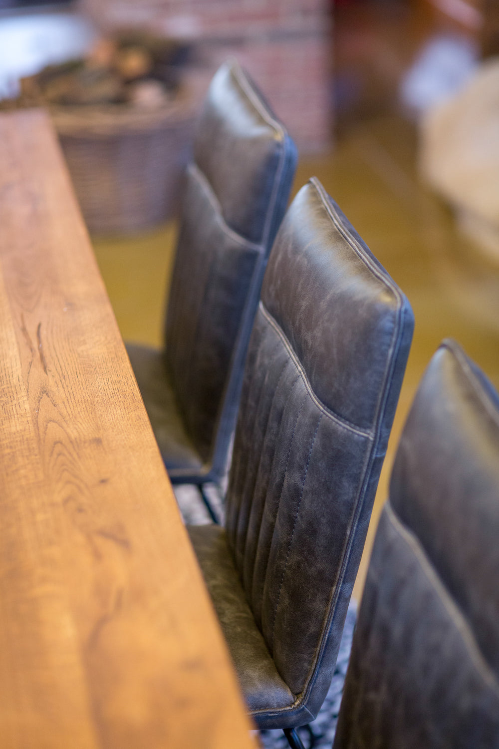 Coba Dining Chair in Grey