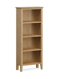 Banff Slim Bookcase