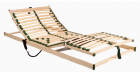Millbrook Memory Motion 1000 4ft Small Double Electric Adjustable Bed