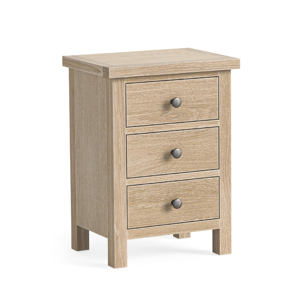 Meadow Brook Oak Bedside