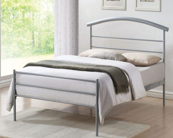 Belize Metal 3ft Bed Frame