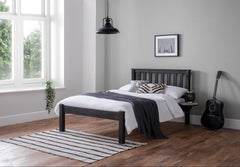 Elston 6ft Super King Size Low Foot End