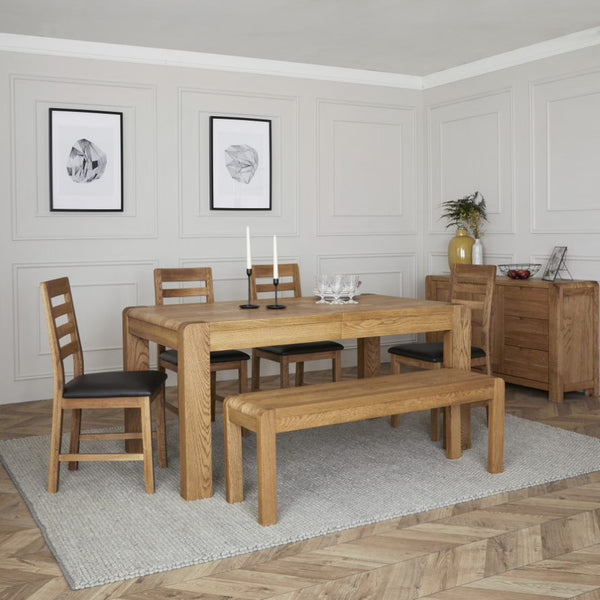 Brevick Large Sideboard