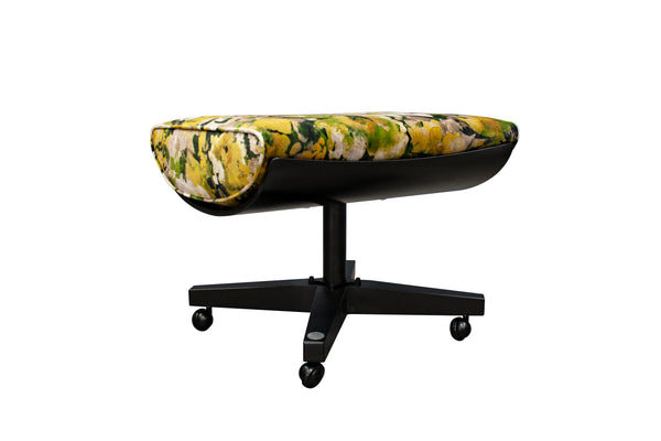 G Plan Vintage Broadway Upholstered Footstool