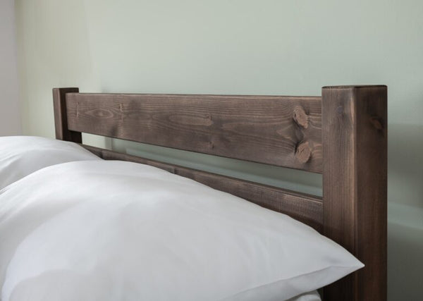 Woodbury 5ft Wooden King Size Bed Frame