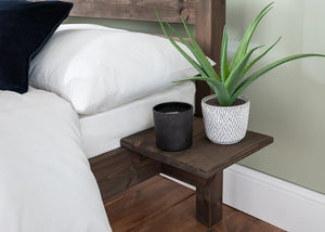 Woodbury 5ft Wooden King Size Bed Frame
