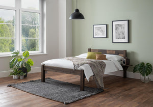Honiton 4ft6 Wooden Double Bed Frame