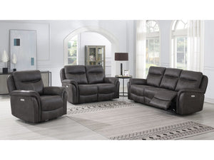 Cambridge 2 Seater Power Recliner Sofa