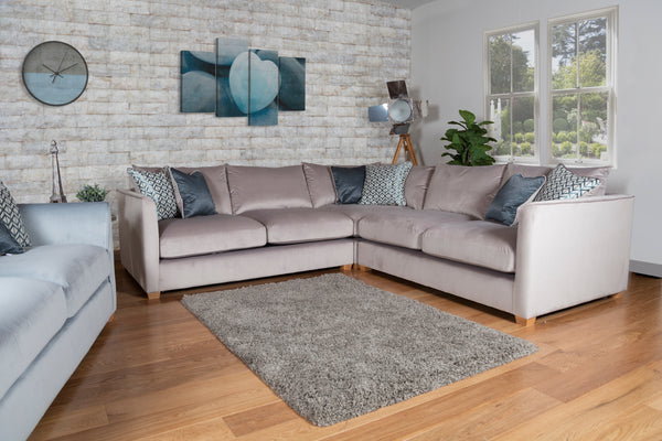 Carter Chaise Corner Sofa