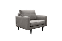 G Plan Vintage Leather Ridley Leather Arm Chair Sofa