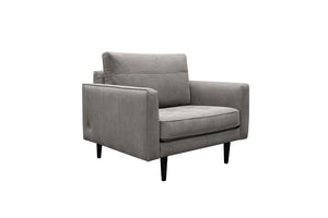G Plan Vintage Leather Ridley Leather Arm Chair Sofa