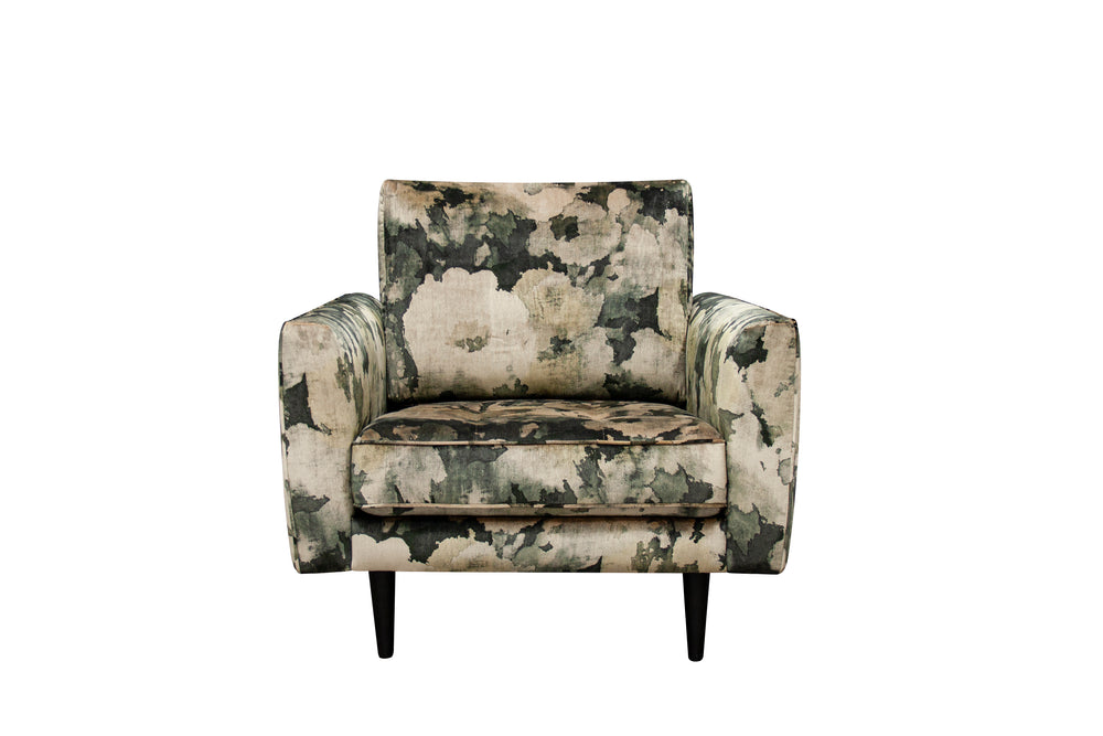 G Plan Vintage Ridley Armchair Fabric Sofa
