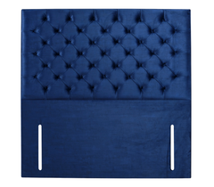 Chesterfield Floor Standing Headboard 2ft6 Small Single