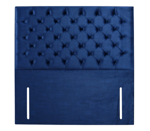Chesterfield Floor Standing Headboard 5ft King Size
