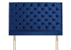 Chesterfield Strutted Headboard 2ft6 Small Single
