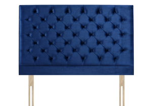 Chesterfield Strutted Headboard 6ft Super King Size