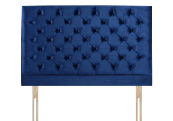 Chesterfield Strutted Headboard 6ft Super King Size