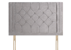 Chloe Strutted Headboard 2ft6 Small Single