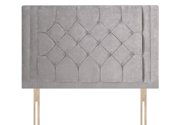 Chloe Strutted Headboard 2ft6 Small Single