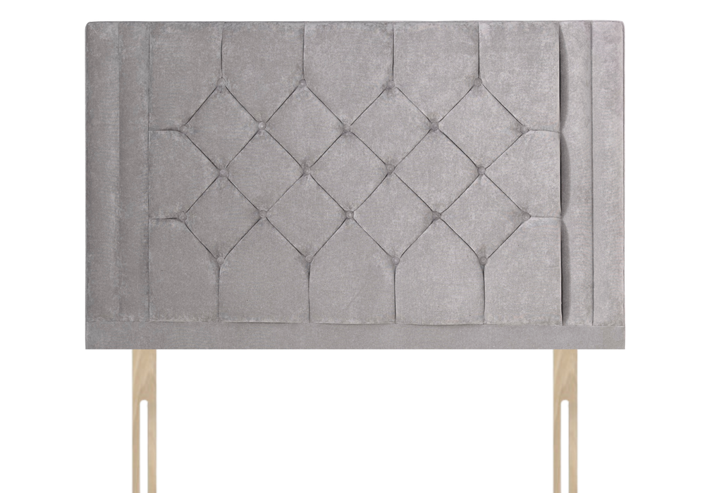 Lewis Strutted Headboard 4ft Small Double