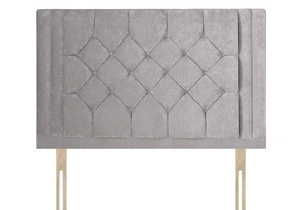 Lewis Strutted Headboard 3ft Single