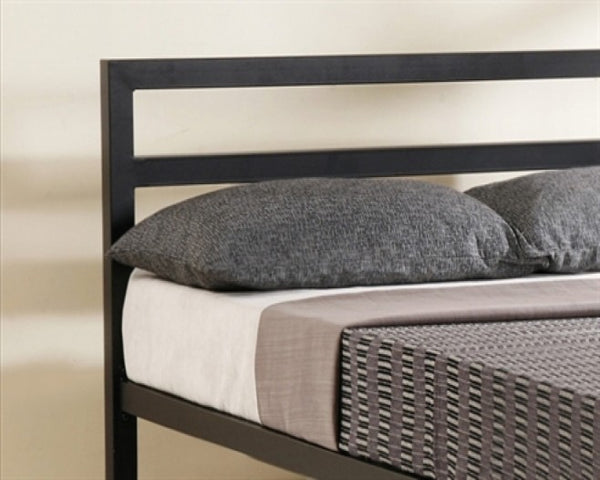 Metropolis Metal 4ft Bed Frame