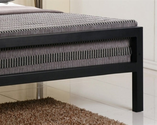 Metropolis Metal 5ft Bed Frame