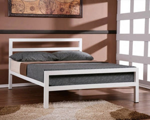 Metropolis Metal 5ft Bed Frame