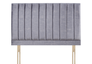 Clarence Strutted Headboard 5ft King Size
