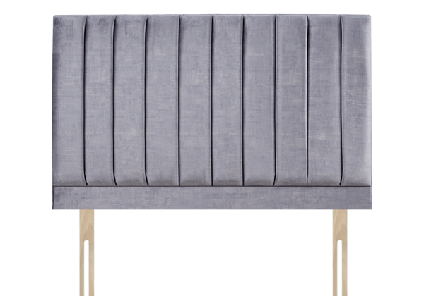 Clarence Strutted Headboard 5ft King Size