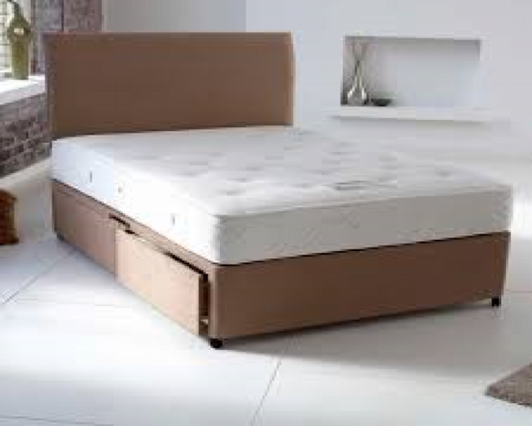 Classic Cashmere 1000 Pocket Memory 4ft6 Double Mattress