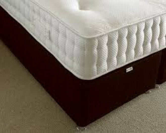 Classic Cashmere 1000 Pocket Memory 2ft6 Small Single Mattress