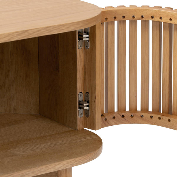 Surrey Corner TV Unit