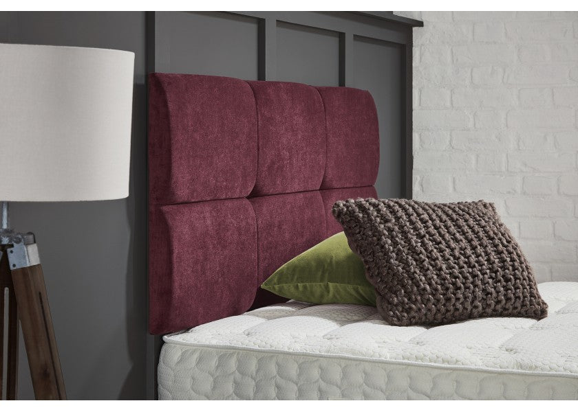 Dagenham Designer Headboard 2ft6 Small Single